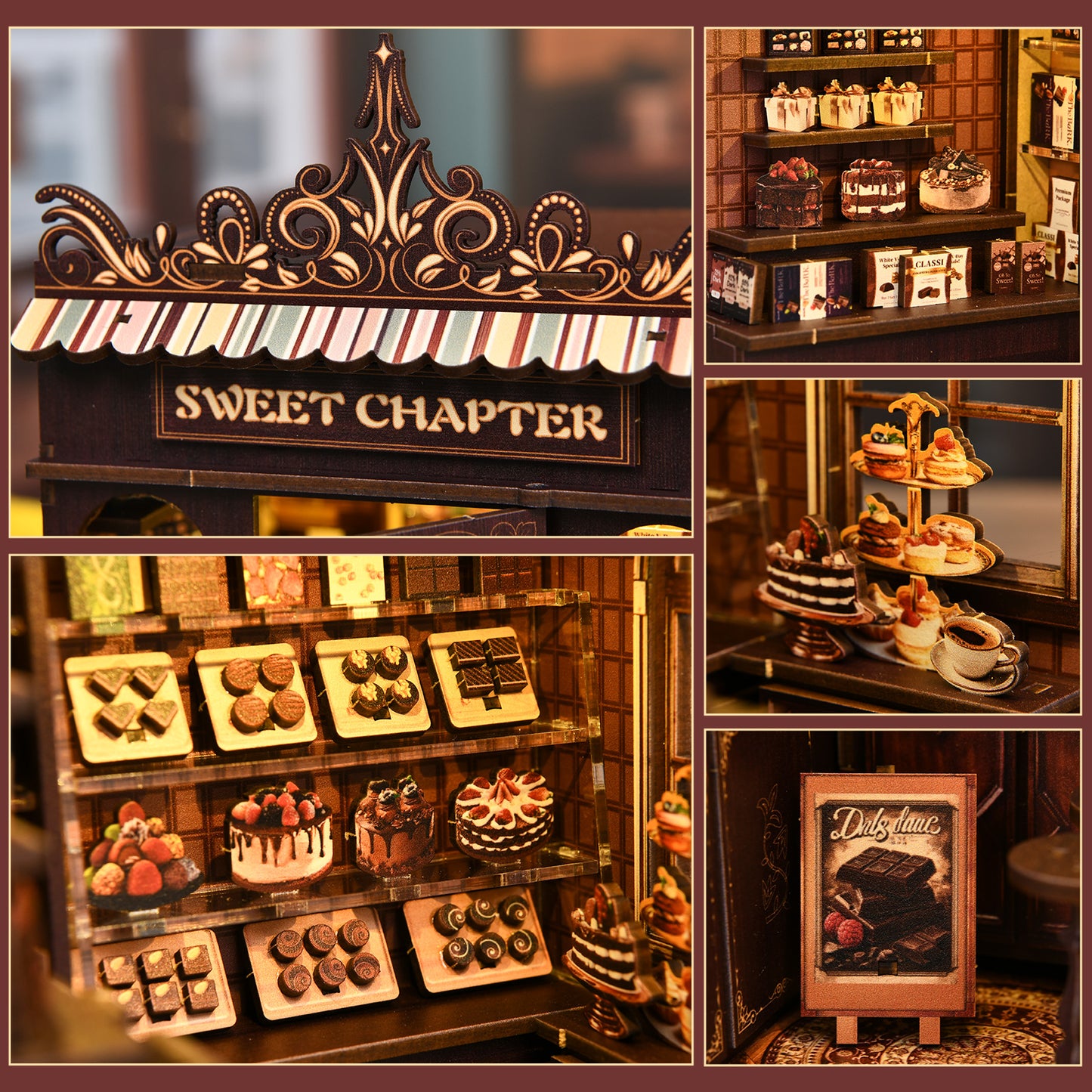 Sweet Chapter – aanvullende productfoto 5