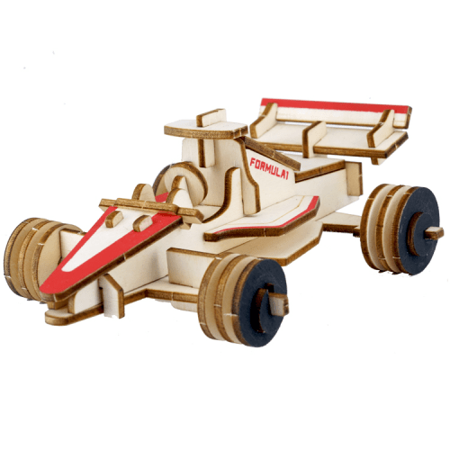 Formule 1 - Assemblr