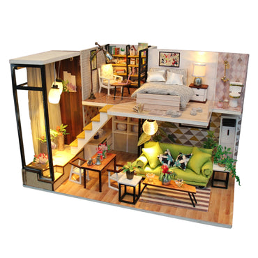 Modern studio - Assemblr