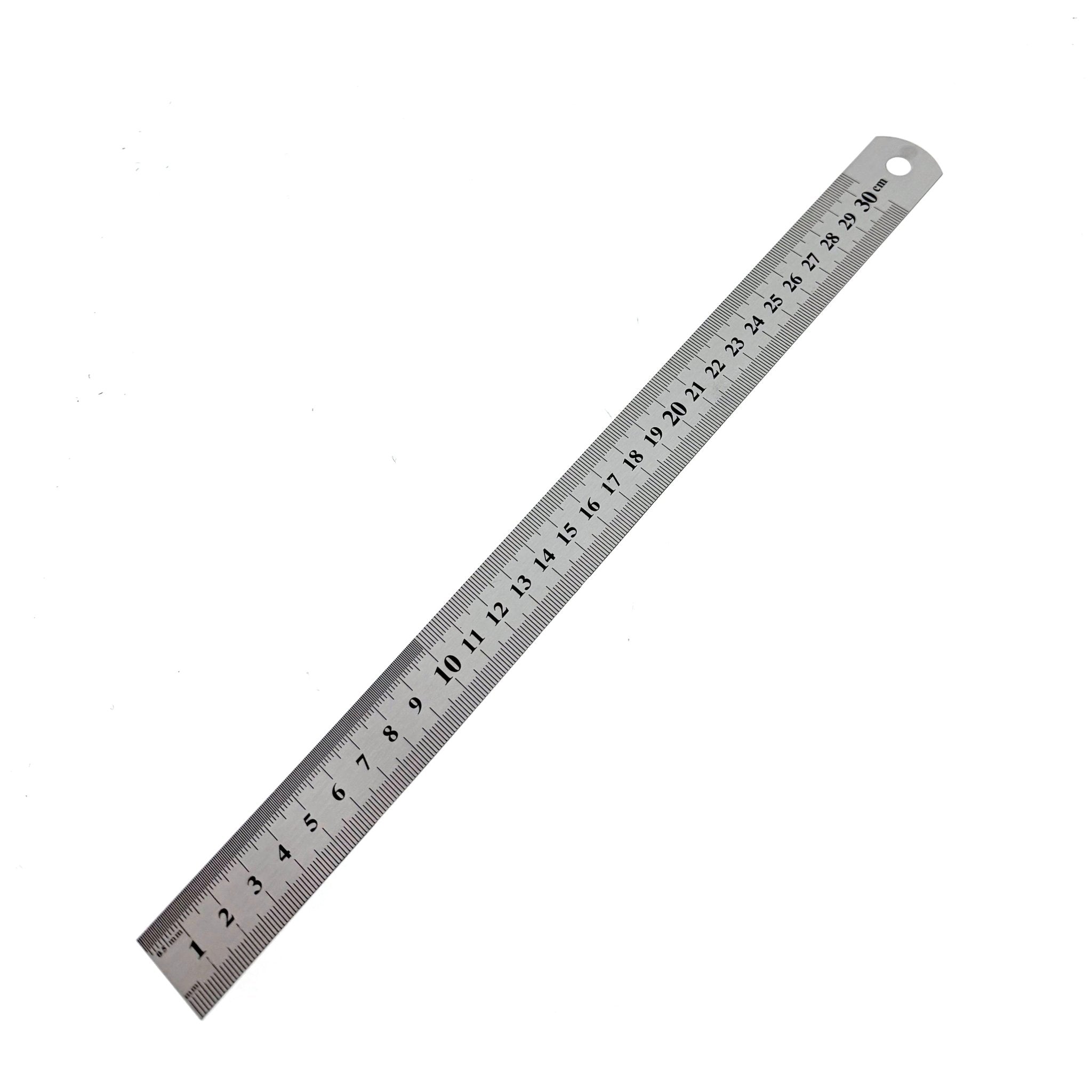 Stalen Lineaal 30 cm - Assemblr