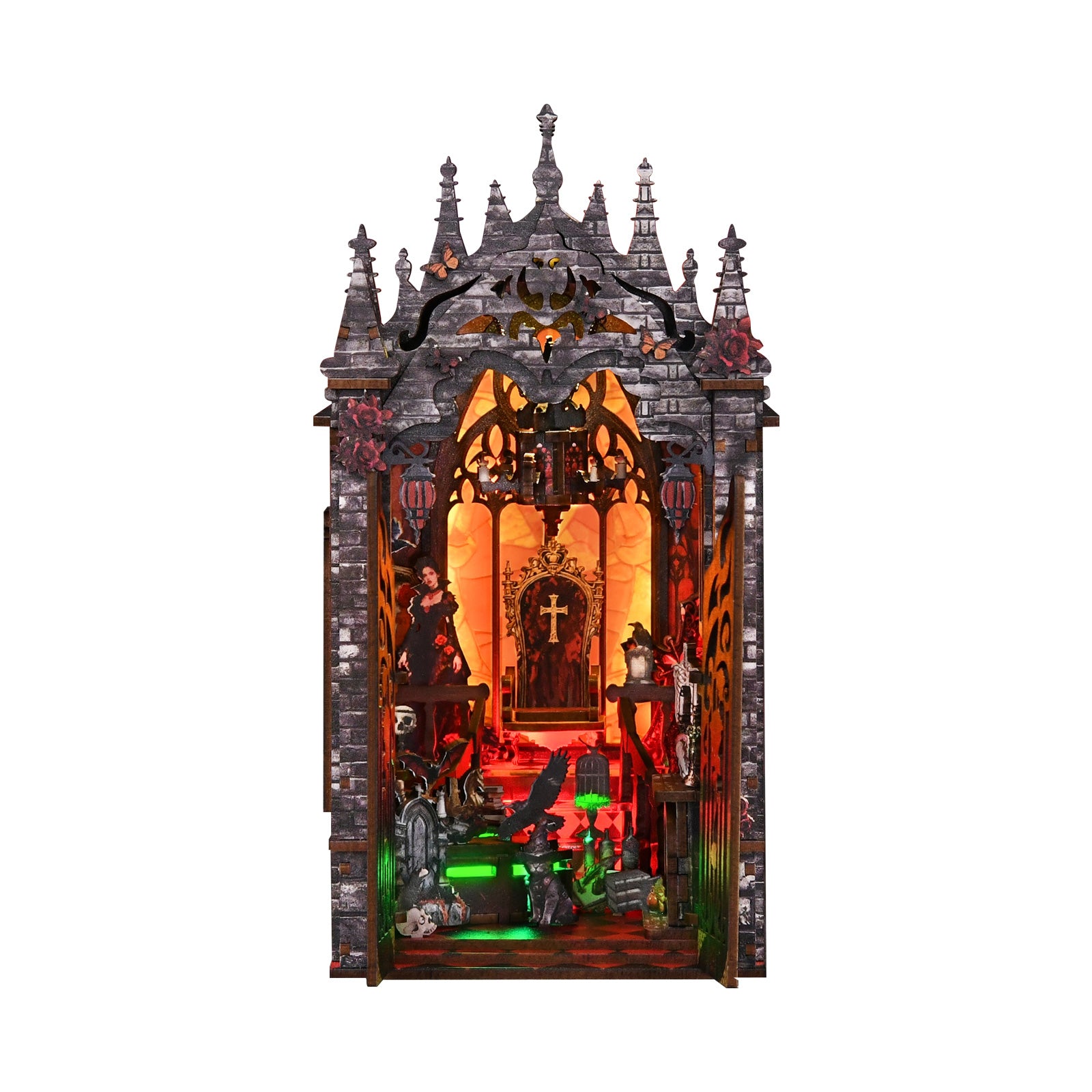 Dark Castle – sfeerbeeld
