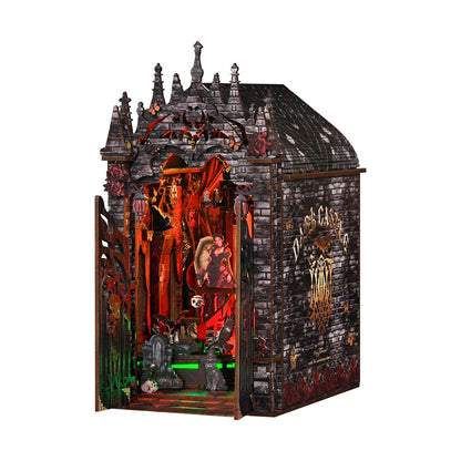 Dark Castle – detailfoto