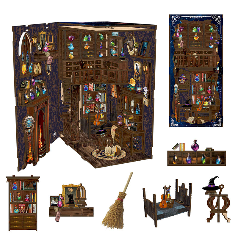 Magic Potion House – sfeerbeeld