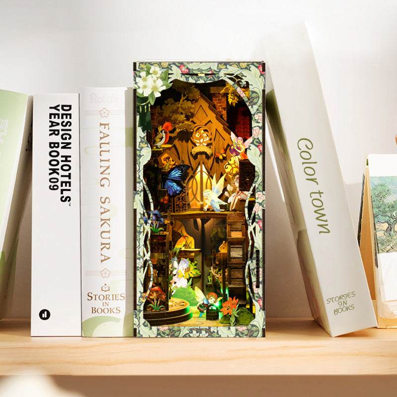 Secret World of the Forest – sfeerbeeld