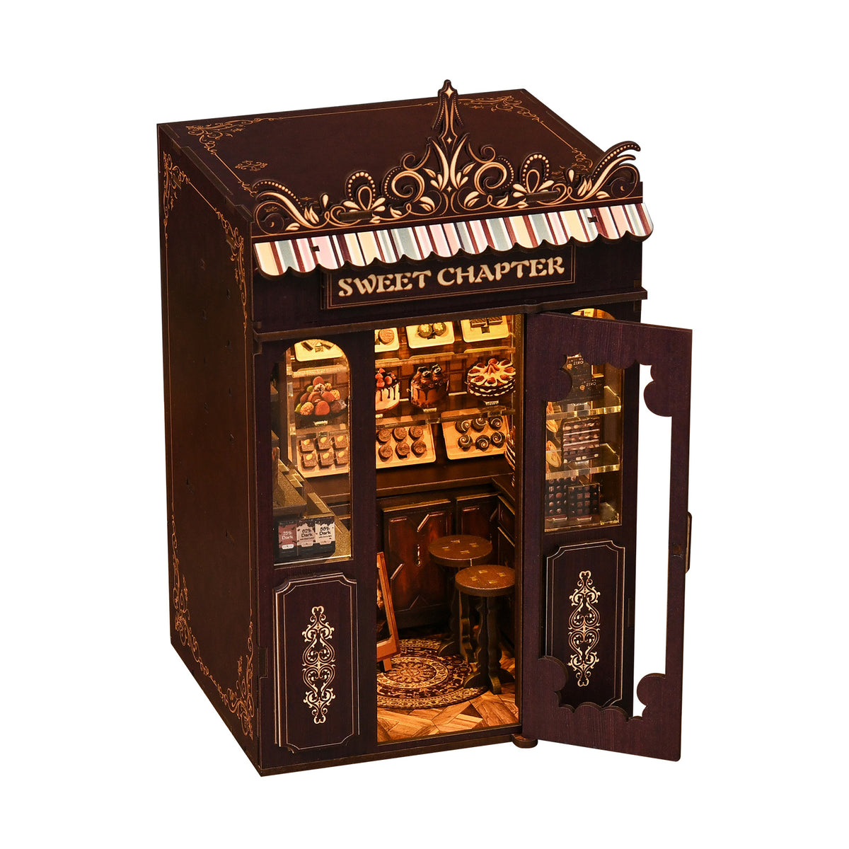 Sweet Chapter – sfeerbeeld