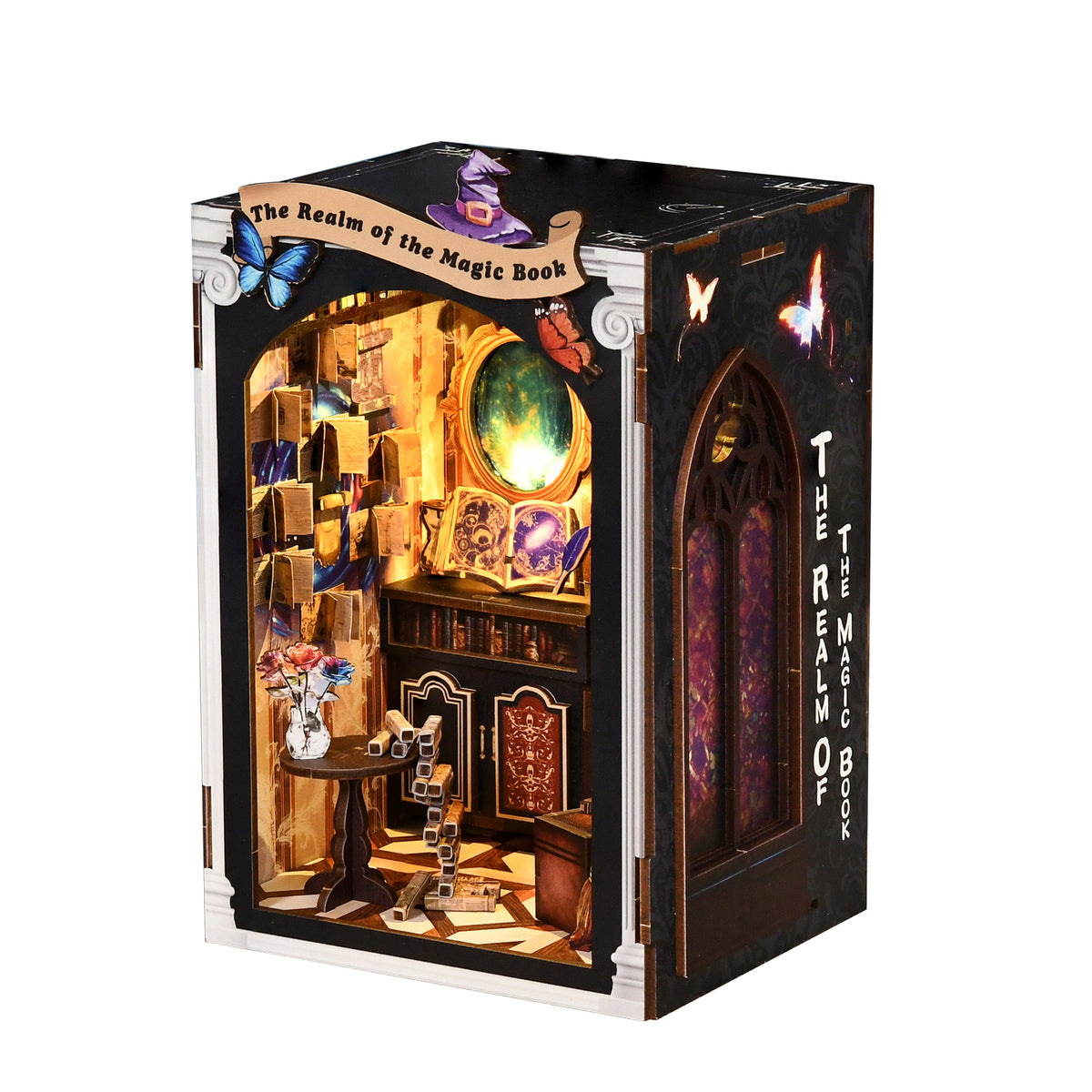 Realm of the Magic Book – sfeerbeeld