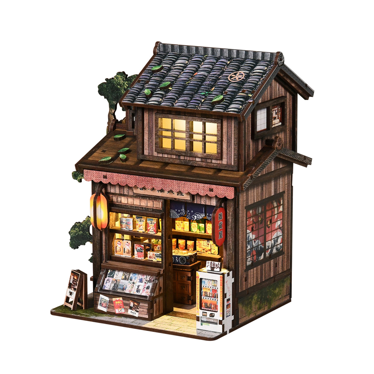 Kasuga Grocery Store – sfeerbeeld