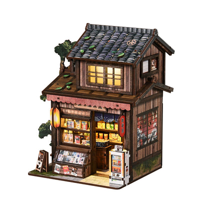 Kasuga Grocery Store – sfeerbeeld
