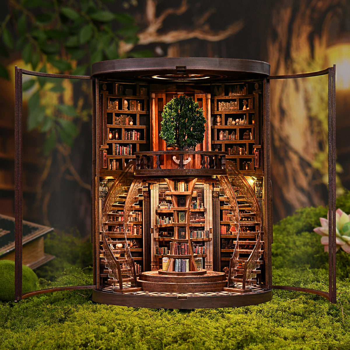 Wisdom Rings Library – aanvullende productfoto 2