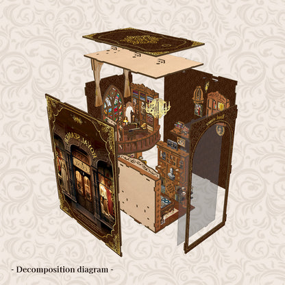 Royal Tailor – detailfoto