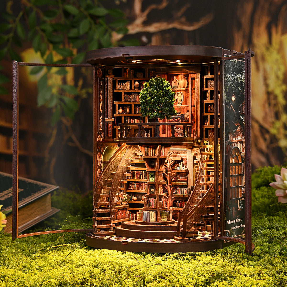 Wisdom Rings Library – aanvullende productfoto 3