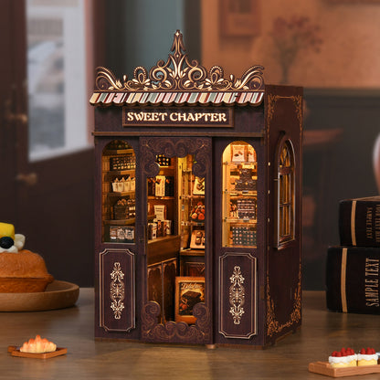 Sweet Chapter – detailfoto