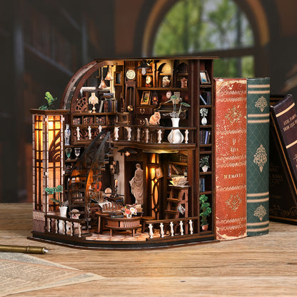 Bacchus Bookstore – aanvullende productfoto 2