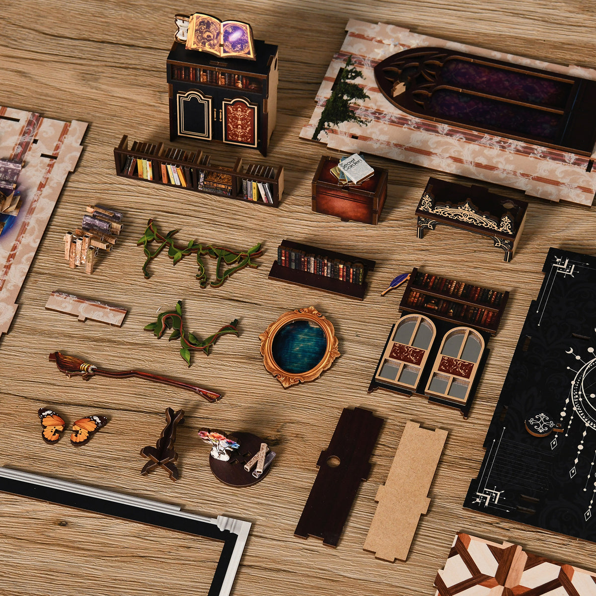 Realm of the Magic Book – aanvullende productfoto 2