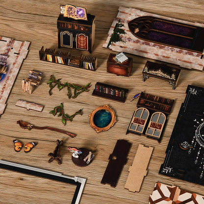 Realm of the Magic Book – aanvullende productfoto 2
