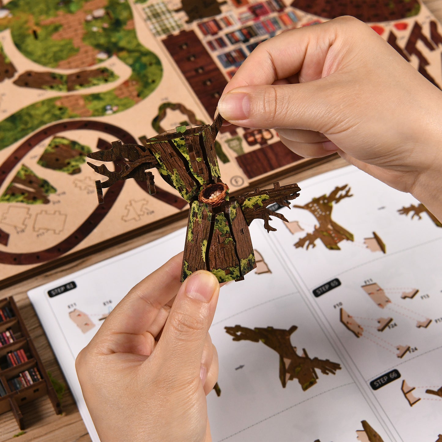 Forest Tea Book Club – aanvullende productfoto 2