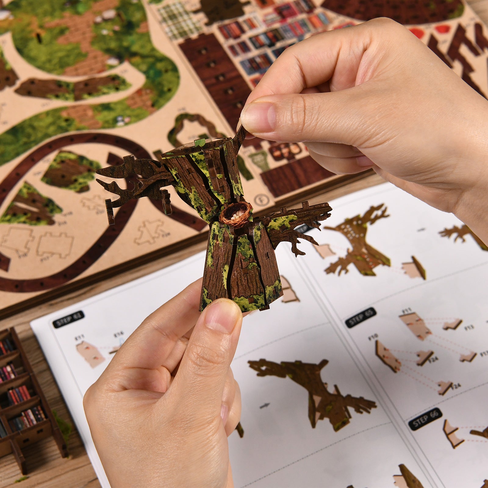 Forest Tea Book Club – aanvullende productfoto 2
