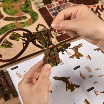 Forest Tea Book Club – aanvullende productfoto 2
