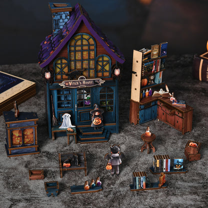 Booknook Magische Nacht bij het Kasteel – losse details