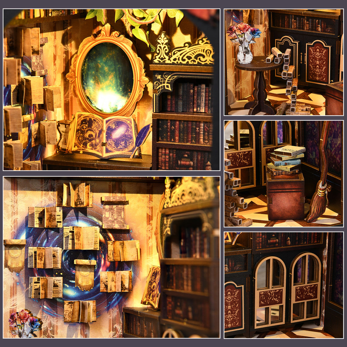 Realm of the Magic Book – aanvullende productfoto 3