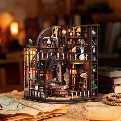 Bacchus Bookstore – aanvullende productfoto 4