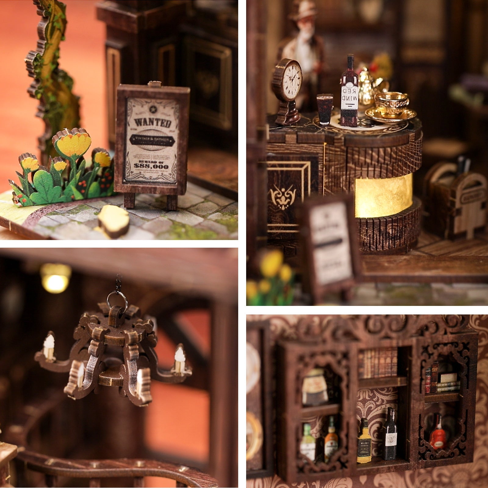 Serenity Coffee House – aanvullende productfoto 2