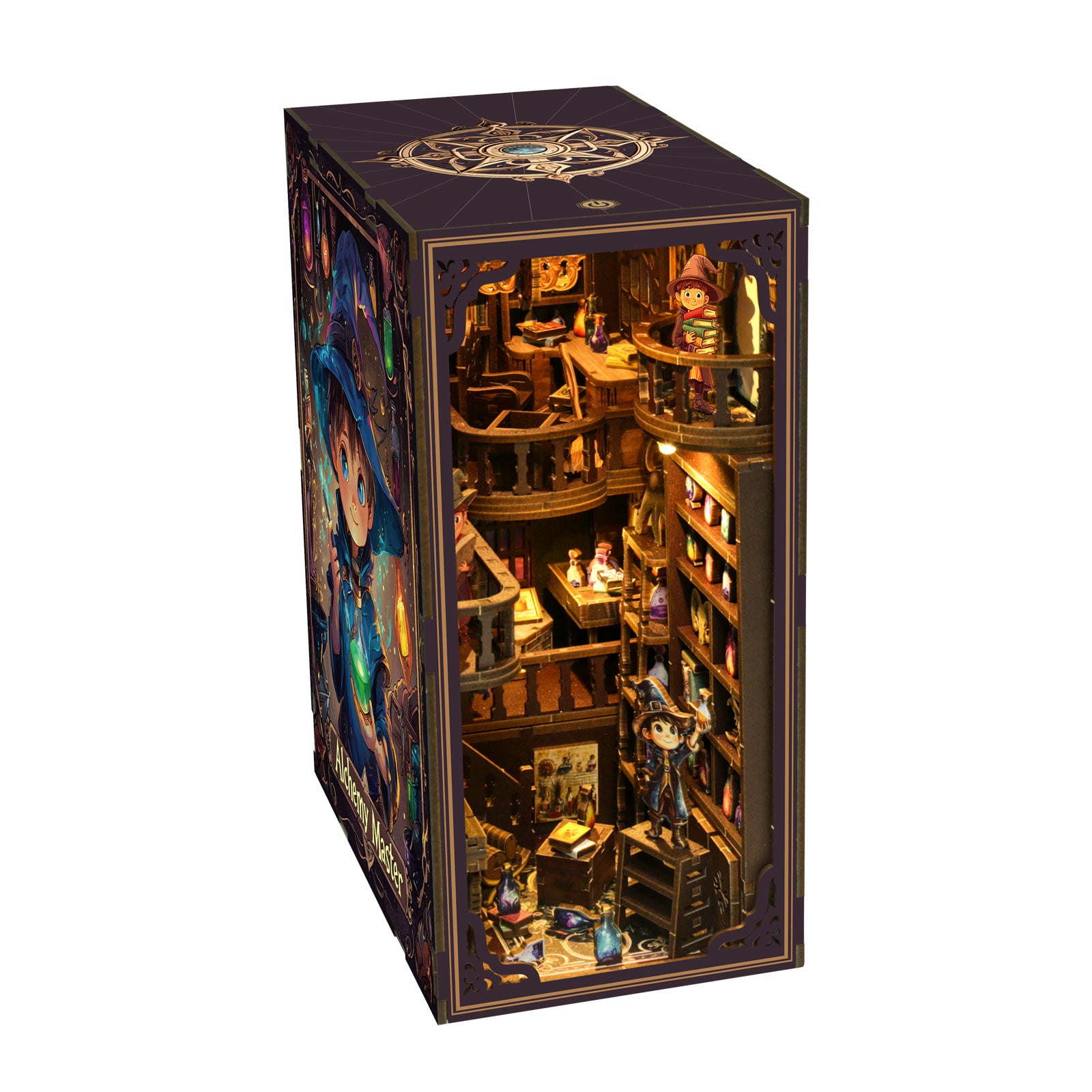 Alchemy Master – sfeerbeeld
