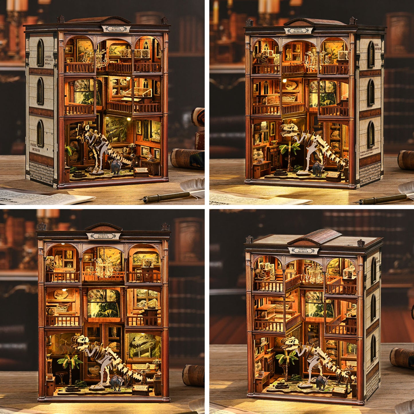 Fossielenmuseum – aanvullende productfoto 3
