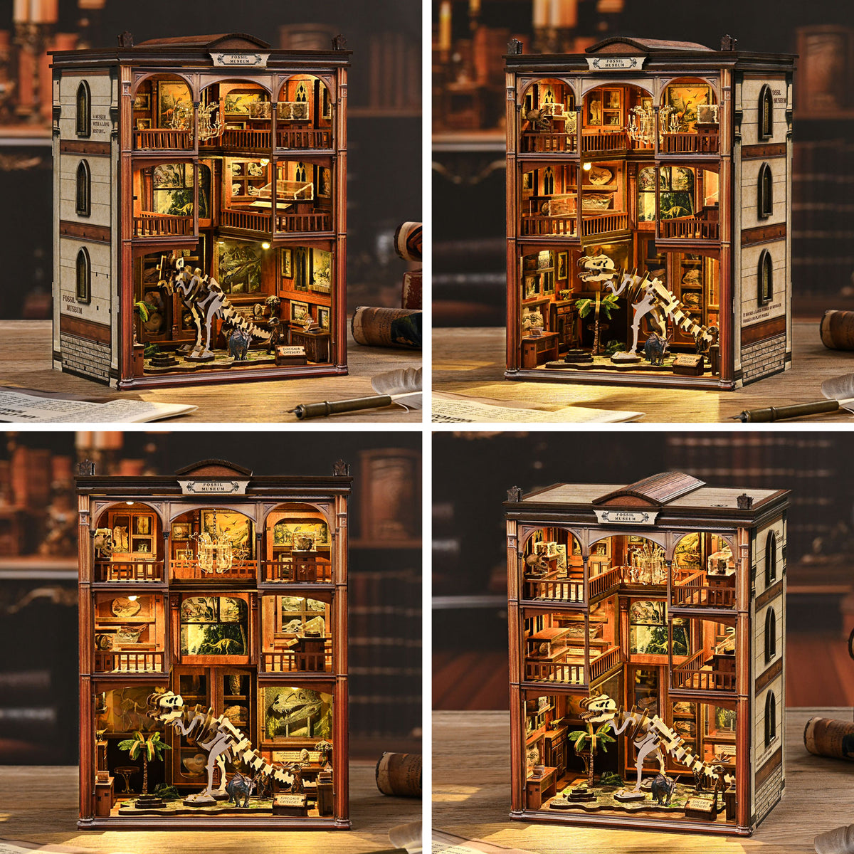 Fossielenmuseum – aanvullende productfoto 3
