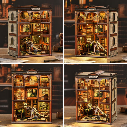 Fossielenmuseum – aanvullende productfoto 3