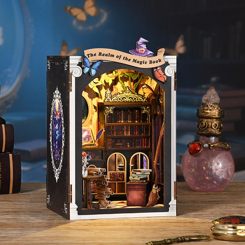 Realm of the Magic Book – aanvullende productfoto 4