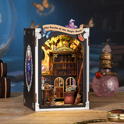 Realm of the Magic Book – aanvullende productfoto 4