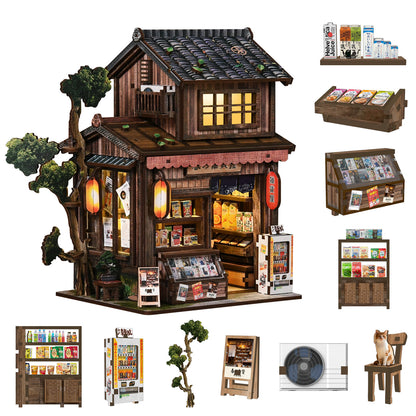 Kasuga Grocery Store – aanvullende productfoto 3