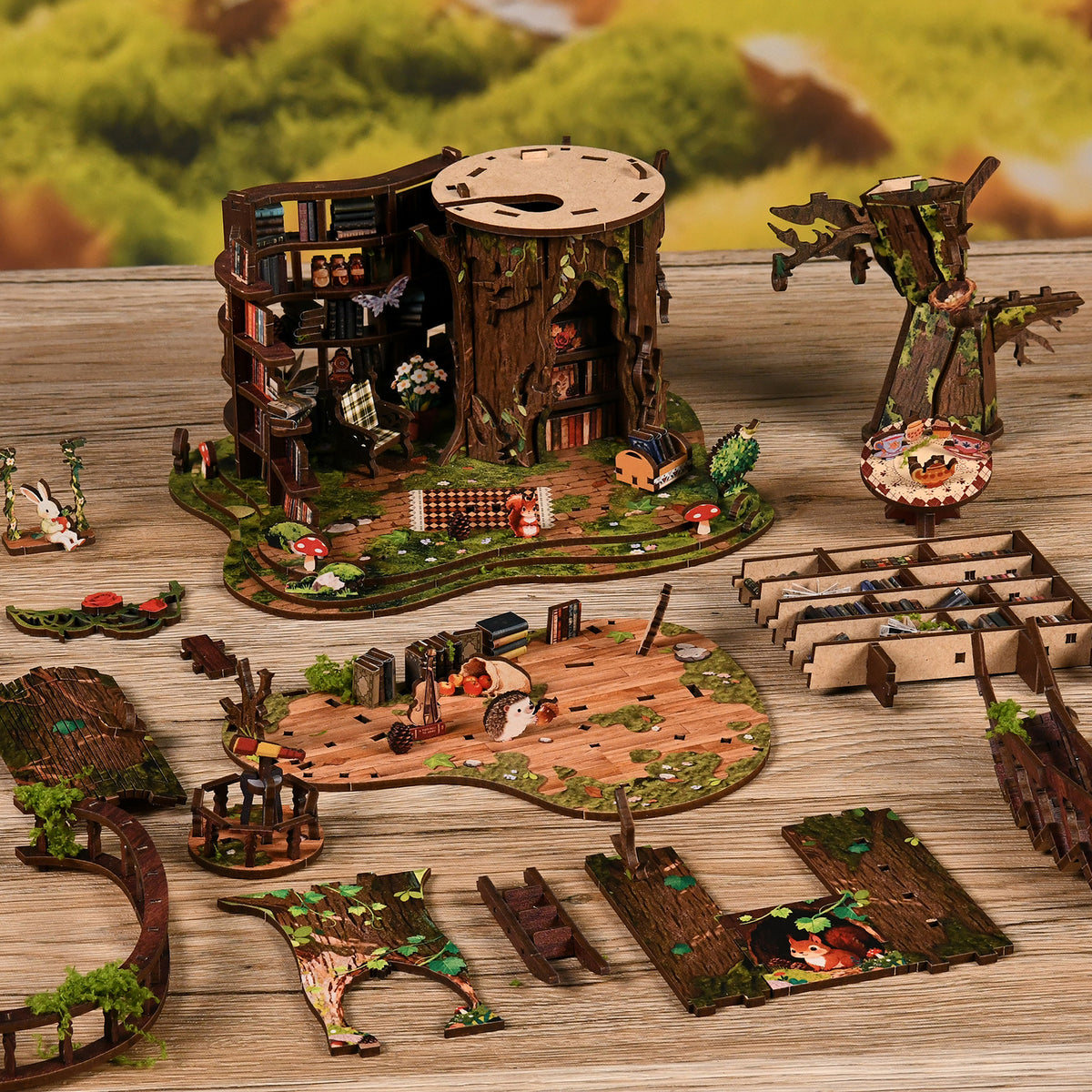 Forest Tea Book Club – aanvullende productfoto 4