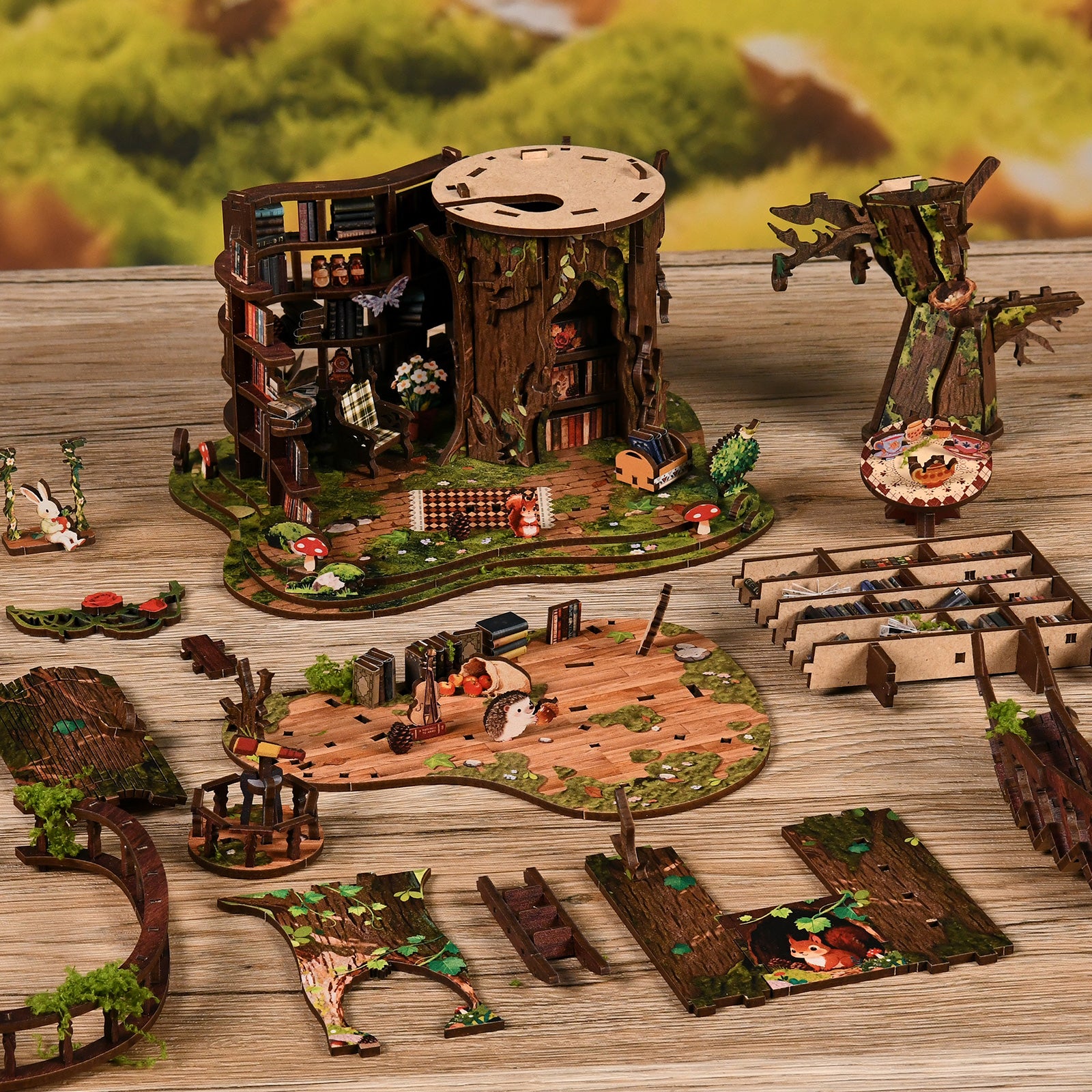Forest Tea Book Club – aanvullende productfoto 4