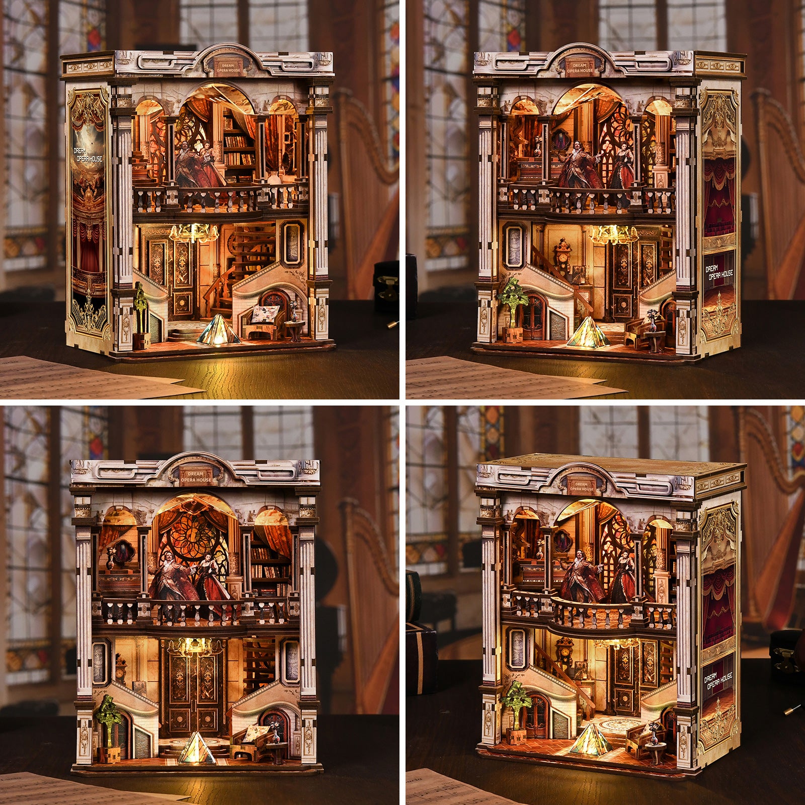 Dream Opera House – aanvullende productfoto 2
