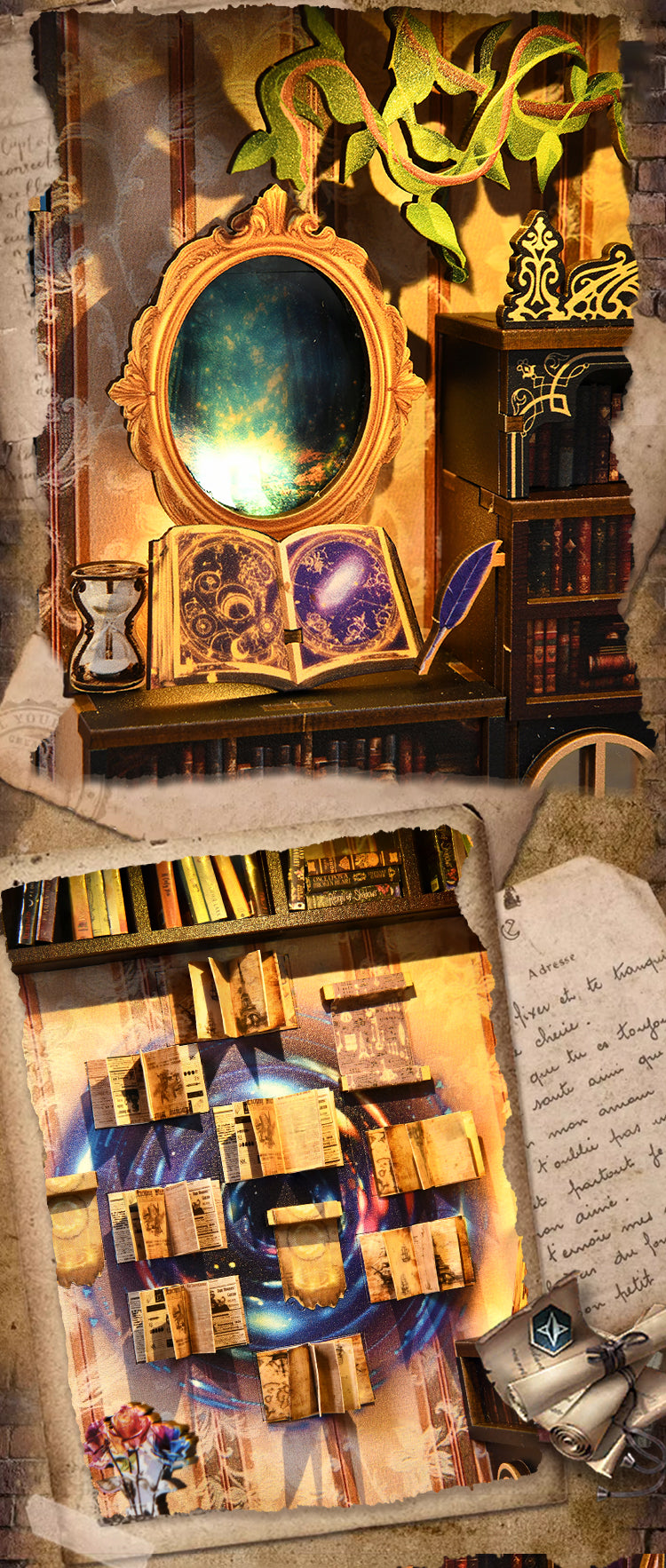 Realm of the Magic Book – aanvullende productfoto 6