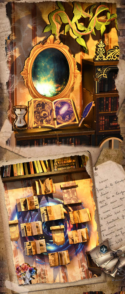 Realm of the Magic Book – aanvullende productfoto 6