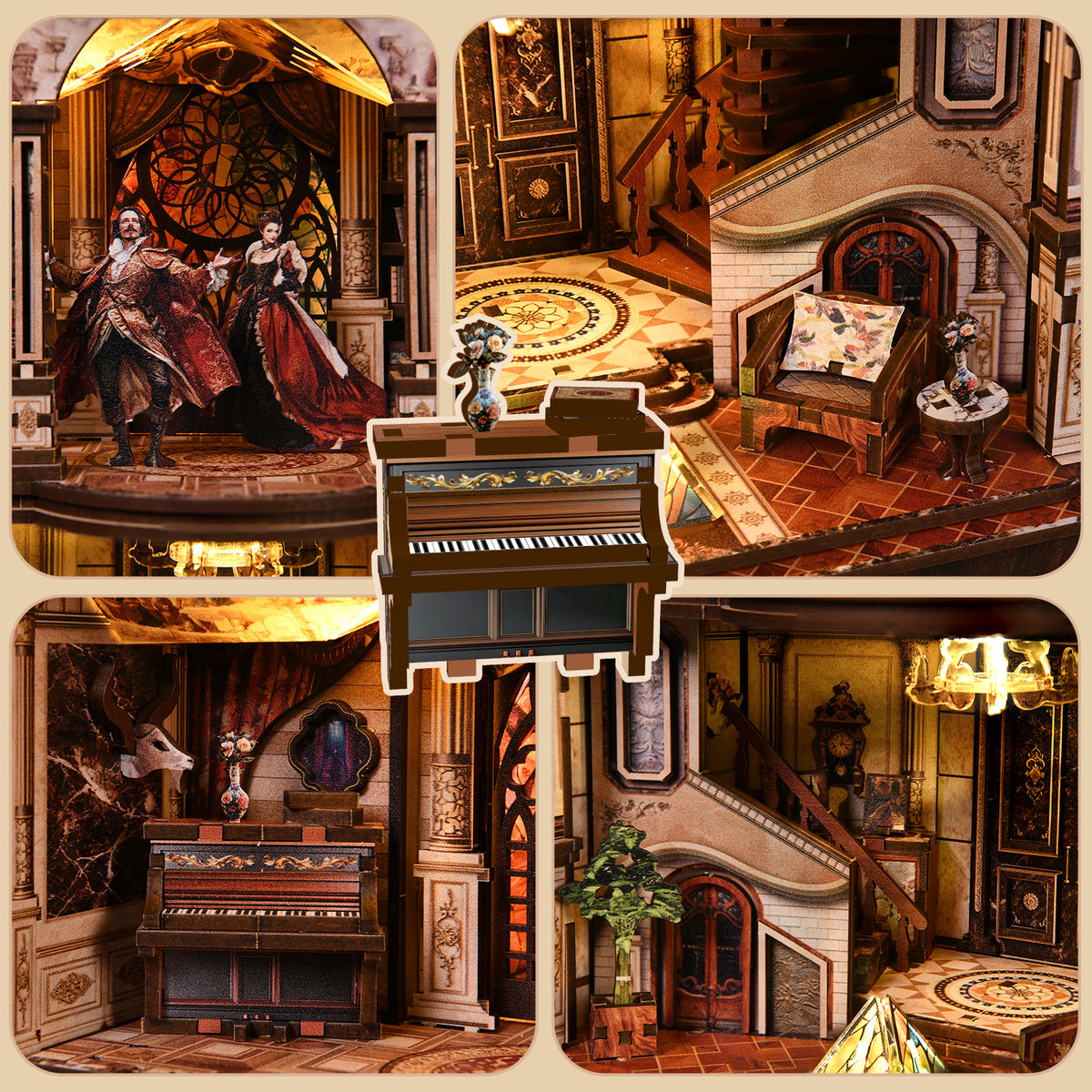 Dream Opera House – aanvullende productfoto 4