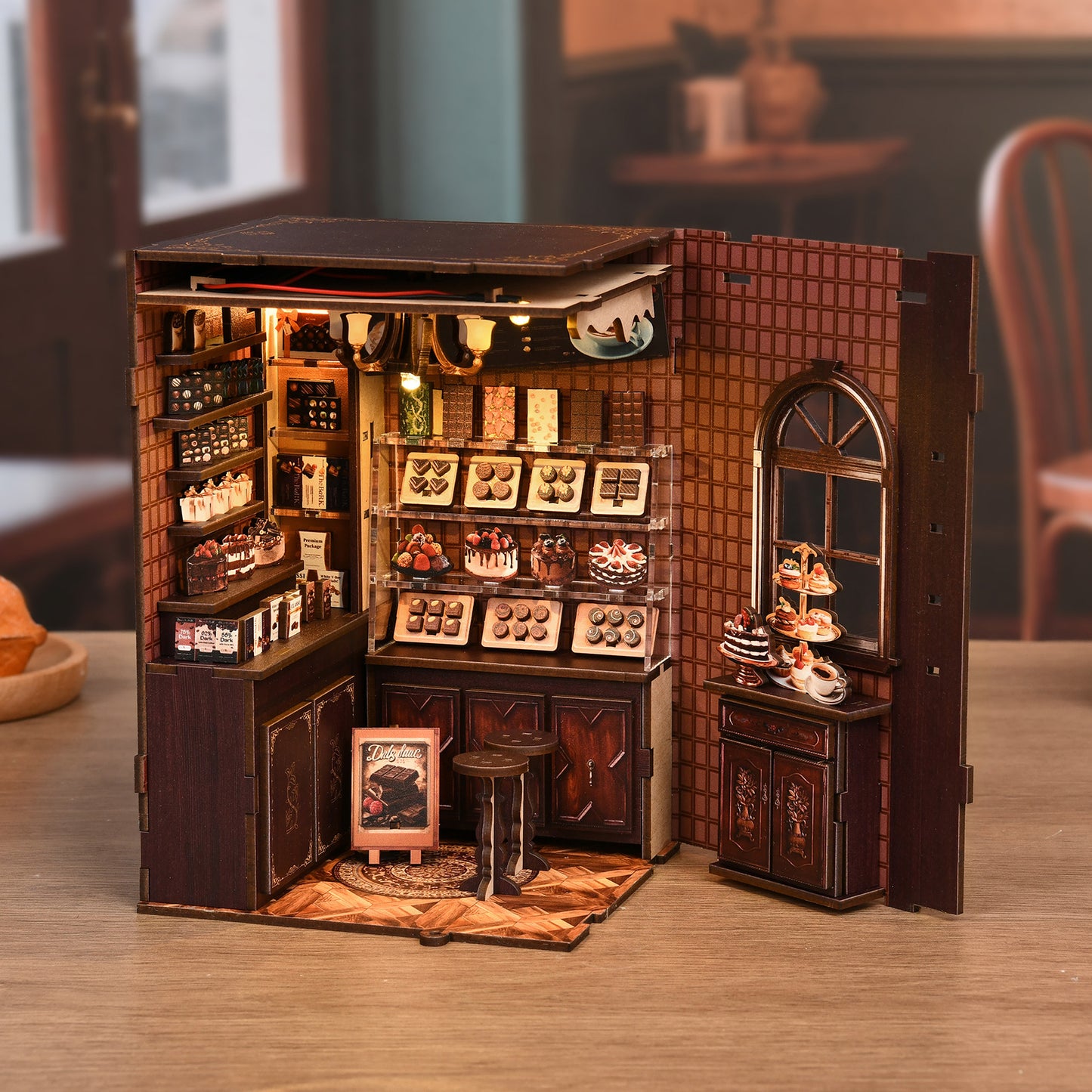 Sweet Chapter – aanvullende productfoto 2