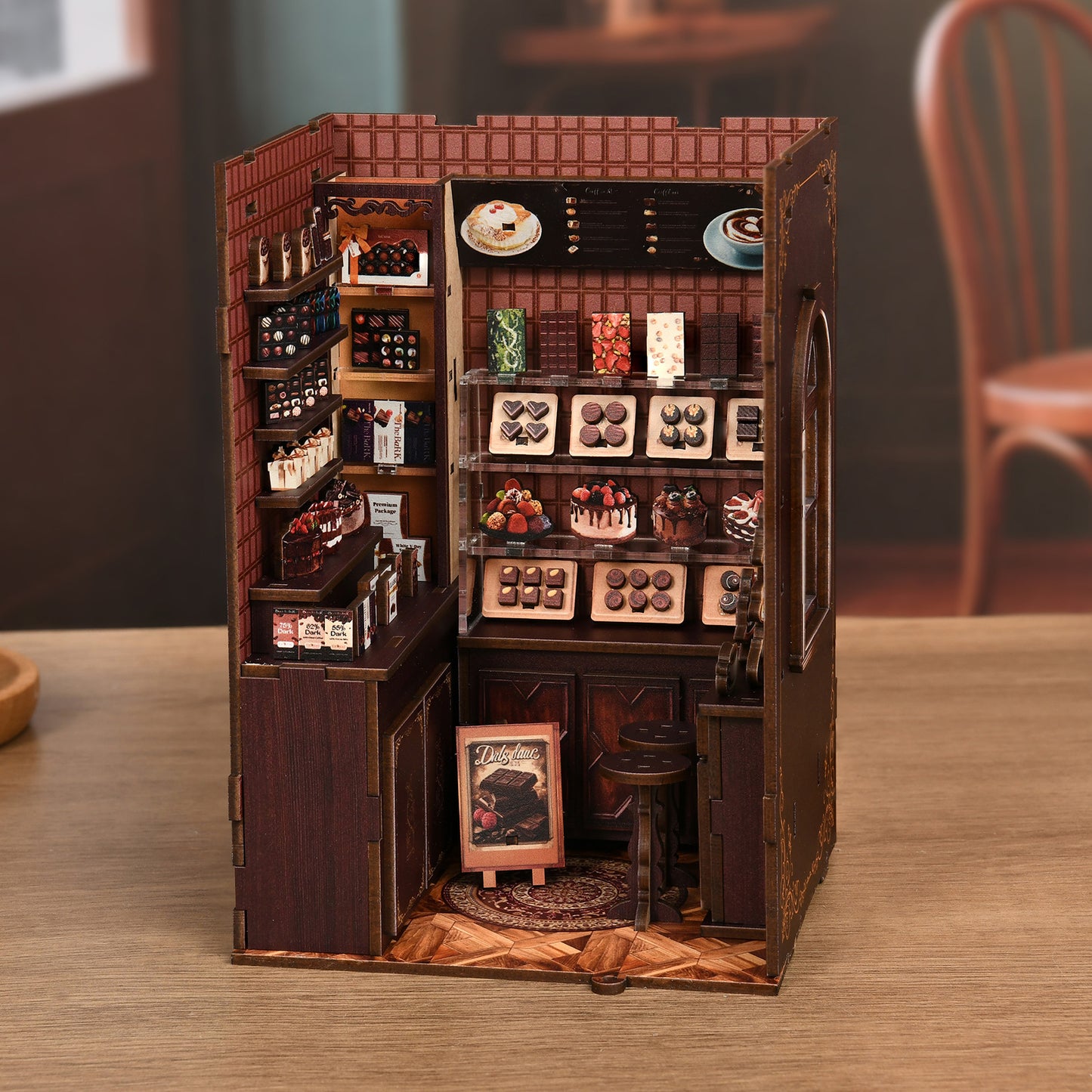 Sweet Chapter – aanvullende productfoto 3