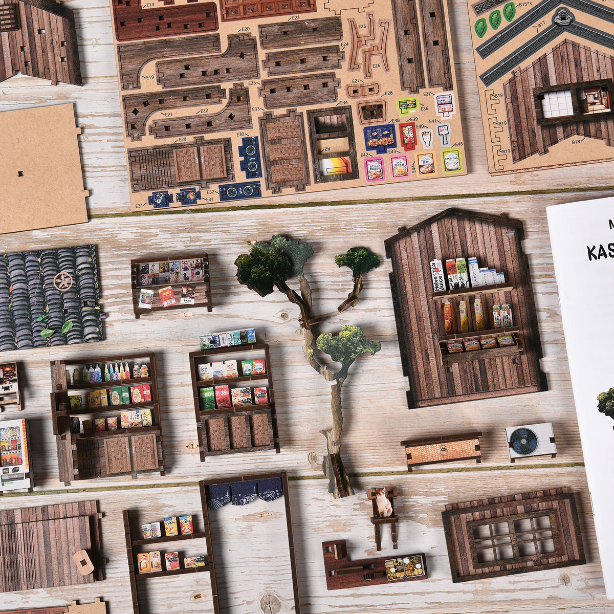 Kasuga Grocery Store – aanvullende productfoto 5