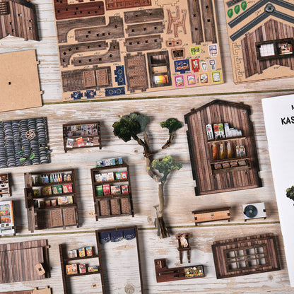 Kasuga Grocery Store – aanvullende productfoto 5