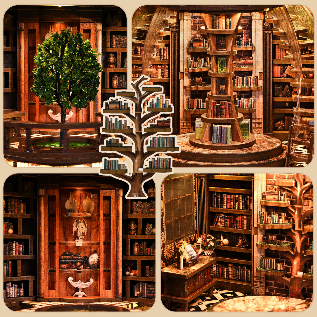 Wisdom Rings Library – aanvullende productfoto 5