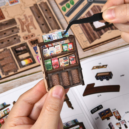Kasuga Grocery Store – aanvullende productfoto 6