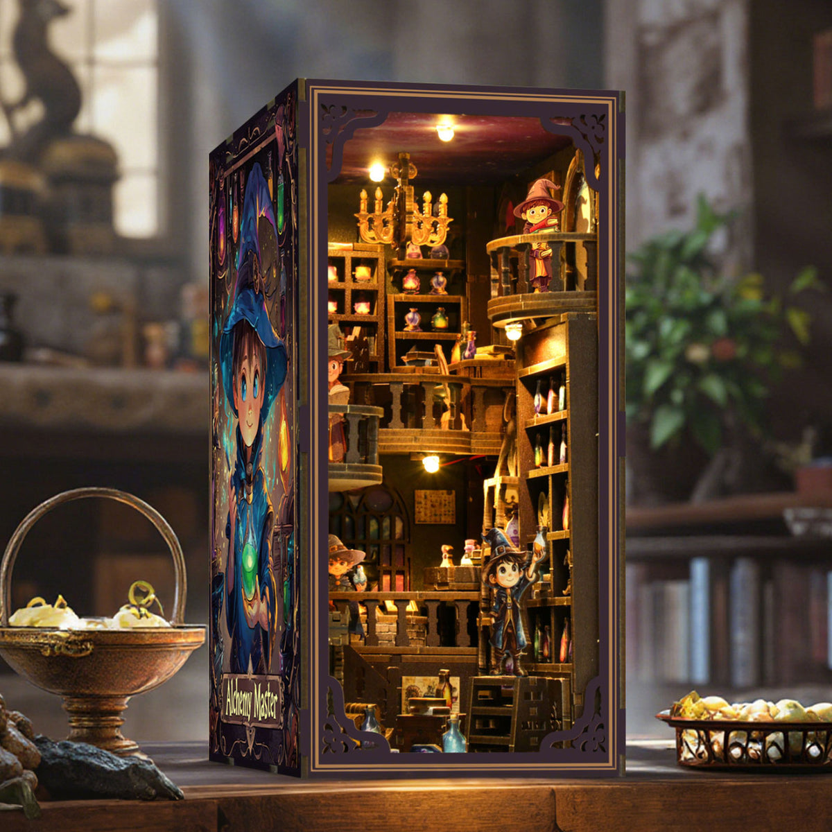 Alchemy Master – aanvullende productfoto 2
