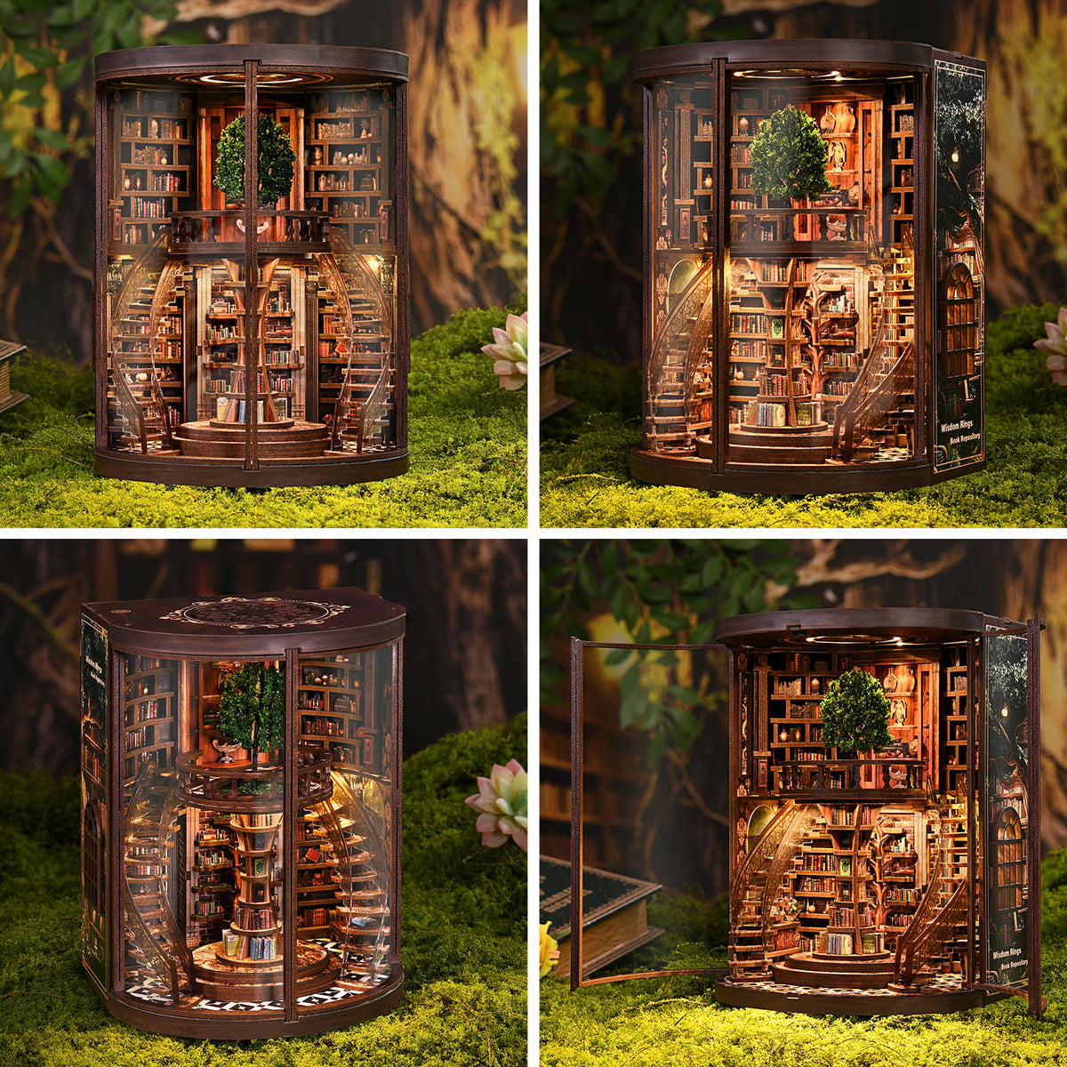 Wisdom Rings Library – aanvullende productfoto 6