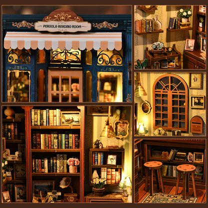 Pergola Reading Room – aanvullende productfoto 2