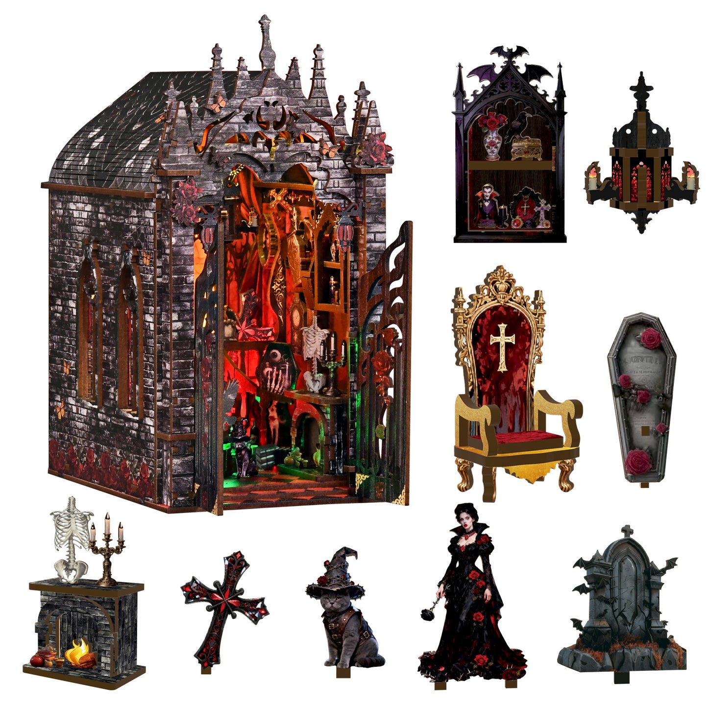 Dark Castle – aanvullende productfoto 5