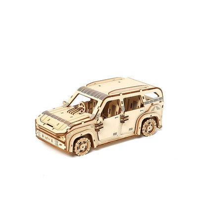 Auto SUV - Assemblr